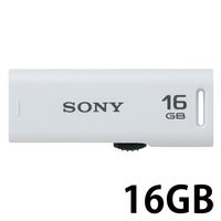 ソニー USBメディア Rシリーズ 16GB