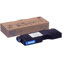 リコー（RICOH） 純正トナー タイプ3500 シアン 509527 1個（直送品）