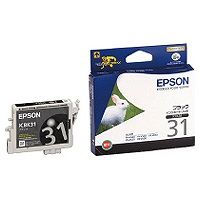 エプソン（EPSON） 純正インク ICBK31 ブラック 1個（直送品）