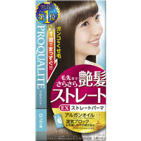 ウテナ プロカリテ　ＥＸストレートパーマ　ロング用 4901234347618 1セット×3点（直送品）