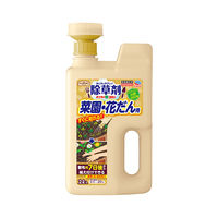 アース製薬 おうちの草コロリ菜園花だん用 744994 2L×4点（直送品）