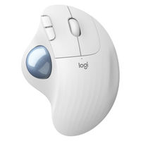 ロジクール（Logicool）　無線マウス　ERGO M575 ワイヤレストラックボール Bluetooth接続可能