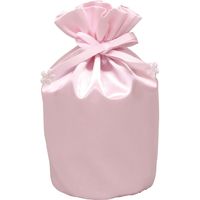 東京ローソク製造 サテン袋　ピンク　２．５寸 060465 1個（直送品）