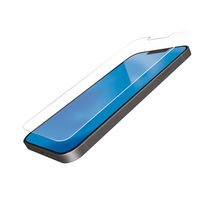 iPhone13 / iPhone13 Pro ガラスフィルム ブルーライトカット 指紋防止 PM-A21BFLGGBL エレコム 1個（直送品）