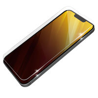 iPhone 13 Pro Max ガラスフィルム ゴリラガラス 液晶カバー率99％ 指紋防止 PM-A21DFLKGO エレコム 1個（直送品）