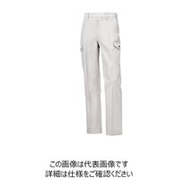 クロダルマ 夏ノータックカーゴパンツ シルバー 91 35668-40-91 1本（直送品）