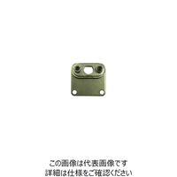 伊東電機 ITOH 取付金具 NO.C-001 1セット(7P)（直送品）