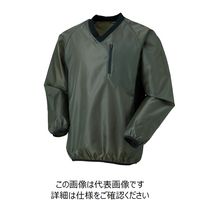 クロダルマ Vヤッケ カーキ 3L 471119-84-3L 1セット(2枚)（直送品）