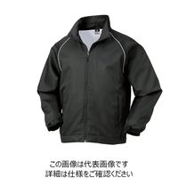 クロダルマ カラージャンパー ブラック LL 32133-49-LL 1枚（直送品）