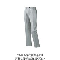 クロダルマ ノータックレディーススラックス シルバー 4L 316701-40-4L 1本（直送品）