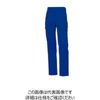 クロダルマ 夏ノータックカーゴパンツ ブルー 82 35668-10-82 1本（直送品）
