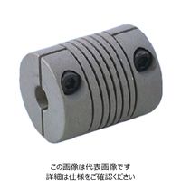 三木プーリ ヘリカルカップリング ACRM-100 10-10 1P（直送品）