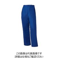 クロダルマ 防水防寒パンツ ブルー 7L 57233-10-7L 1本（直送品）