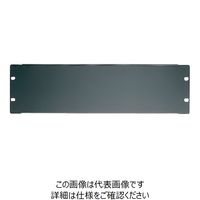 共栄商事 オーロラ EIAブランクパネル 3U EIAーB3 1台(1個)（直送品）
