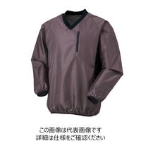 クロダルマ Vヤッケ ワイン LL 471119-71-LL 1セット(2枚)（直送品）