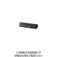 共栄商事 オーロラ EIA2U卓上コンソールボックス EIA-FR2 1個（直送品）