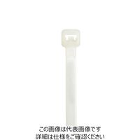 パンドウイット ナイロン結束バンド ナチュラル 長さ300mm 幅3.6mm 100本入り S12ー40ーC 1袋(1000本)（直送品）