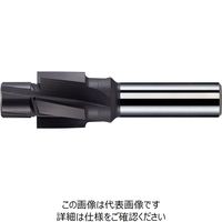 TRUSCO - トラスコ中山 TRUSCO 段付ドリル 皿小ねじ用 M4 TSSMM4