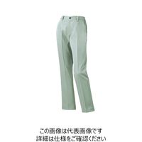 クロダルマ ノータックレディーススラックス アースグリーン 3L 316701-89-3L 1本（直送品）