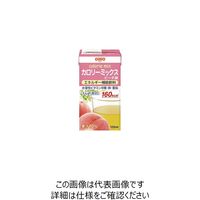 日清オイリオグループ カロリーミックス ピーチ味 1箱（24本） 7-9117-02（直送品）