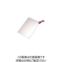 堀内鏡工業 安心・安全 割れないステンレスミラー パープル SC-01PU 1個 7-8575-03（直送品）