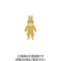 東洋ケース フック(Sticky Hook Friends!) ウサギ SH-F-06 1個 7-8937-06（直送品）