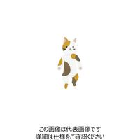 東洋ケース フック(Sticky Hook Friends!) ミケネコ SH-F-02 1個 7-8937-02（直送品）