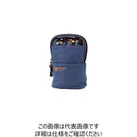 あかしや スケッチセット 水筆ペン入り(彩) デニム CA551S-DE 1セット 7-8935-01（直送品）