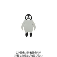 東洋ケース フック(Sticky Hook Friends!) ペンギン SH-F-03 1個 7-8937-03（直送品）