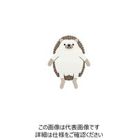 東洋ケース フック(Sticky Hook Friends!) ハリネズミ SH-F-15 1個 7-8937-15（直送品）