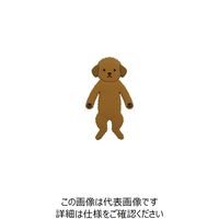 東洋ケース フック(Sticky Hook Friends!) トイプードル SH-F-13 1個 7-8937-13（直送品）
