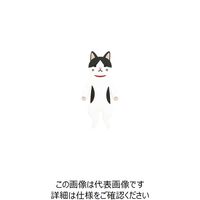 東洋ケース フック(Sticky Hook Friends!) ハチワレ SH-F-11 1個 7-8937-11（直送品）