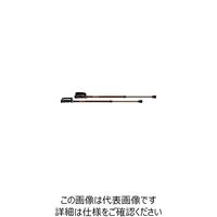 シナノ あんしん2本杖 ブラウン 650192 1組(2本) 7-7951-15（直送品）