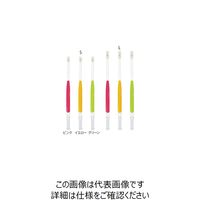 オールウェイズ 吸引歯ブラシ キューテクト S グリーン CT-S-GN 1本 7-8660-01（直送品）