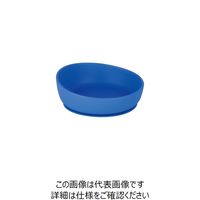 岡部洋食器製作所 ピタッとシリコン皿 ブルー PD-03 1個 7-8809-03（直送品）