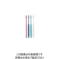Ciメディカル 歯ブラシ やわらかめ 4色 100本入 Ci203 S 1箱(100本) 7-8519-01（直送品）