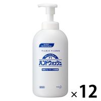 クリーン＆クリーンF1 薬用ハンドウォッシュ用つめかえ容器 700ml 1箱（12個入） 花王