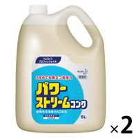 パワーストリームコンク 5L 1箱（2個入） 花王