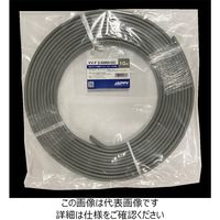 因幡電機産業 JAPPY V絶縁Vシースケーブル VVーF 2.6MMX2C 10M JP 1巻(10M)（直送品）