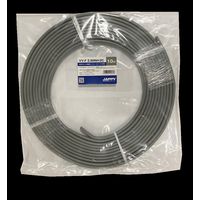 因幡電機産業 JAPPY V絶縁Vシースケーブル VVーF 2.6MMX2C 20M JP 1巻(20M)（直送品）