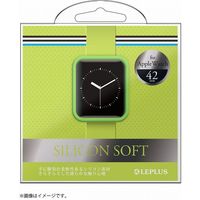 Apple Watch 2015年モデル シリコンケース「SILICON」 アップルウォッチ
