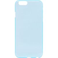 iPhone 6s iPhone 6 ケース カバー [ZERO HARD] 超極薄0.5mm ハードケース アイフォン6s シルキーブルー（直送品）