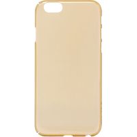 iPhone6 iPhone 6s ケース カバー [ZERO HARD] 超極薄0.5mm ハードケース アイフォン6s ブラウン（直送品）
