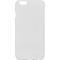 iPhone6 iPhone 6s ケース カバー [ZERO SLIM HARD] 超極薄0.4mm ハードケース スモーク（直送品）