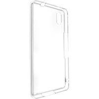 MSソリューションズ Qua phone QZ ストラップホール付き TPUケース クリア MS-QPQZTN01CL 1個