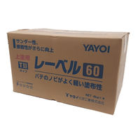 ヤヨイ化学工業 レーベル　６０（４Ｋｇ×４） 262621 1個（直送品）