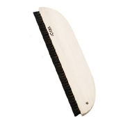 ヤヨイ化学工業 植込ブラシ二行　穴ナシ　１１寸 353061 1個（直送品）