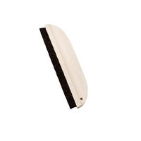 ヤヨイ化学工業 植込みブラシ三行　穴ナシ　１１寸 353074 1個（直送品）