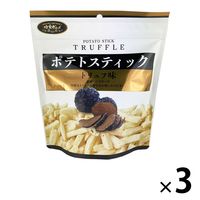 千年屋 ポテトスティック トリュフ 3個 成城石井 おつまみ スナック菓子