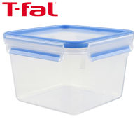 T-fal マスターシール　フレッシュ　スクエア　1.75L 519002 1個（直送品）